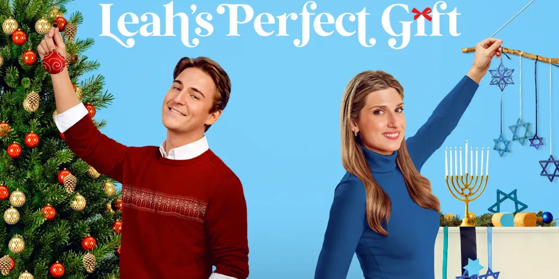 Leah's Perfect Gift Review