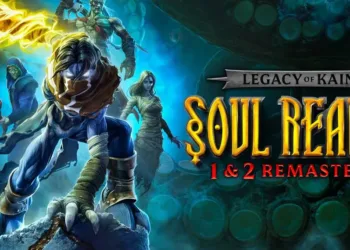 Legacy of Kain: Soul Reaver 1 & 2 Remastered Review