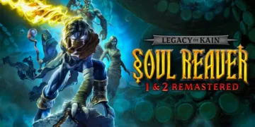 Legacy of Kain: Soul Reaver 1 & 2 Remastered Review: The Dark Legacy Lives On 1 Legacy of Kain: Soul Reaver 1 & 2 Remastered Review