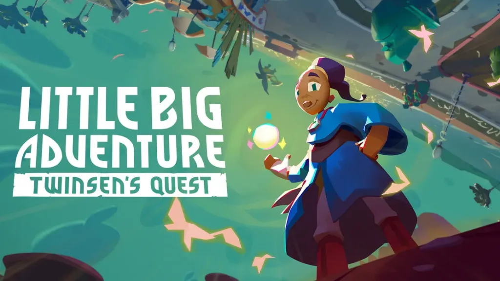 Little Big Adventure – Twinsen’s Quest Review