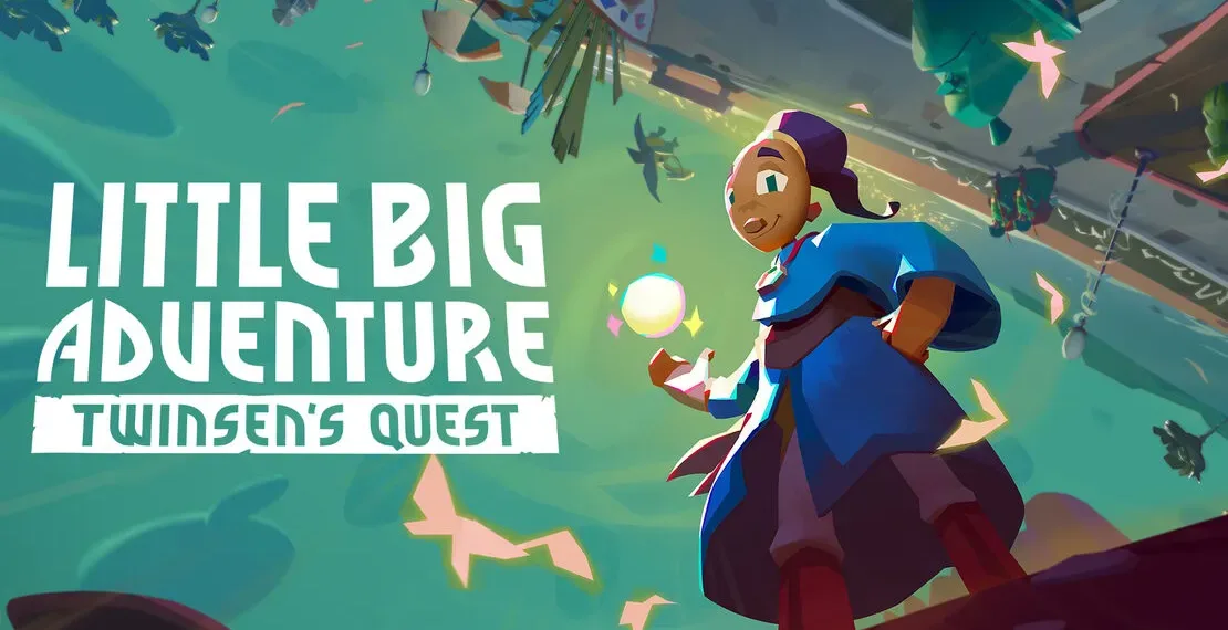 Little Big Adventure – Twinsen’s Quest Review