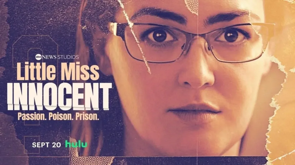 Little Miss Innocent: Passion. Poison. Prison. Review