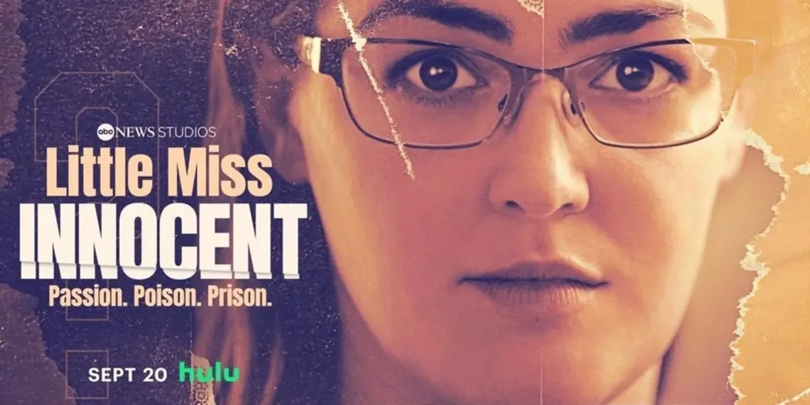 Little Miss Innocent: Passion. Poison. Prison. Review