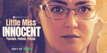 Little Miss Innocent: Passion. Poison. Prison. Review