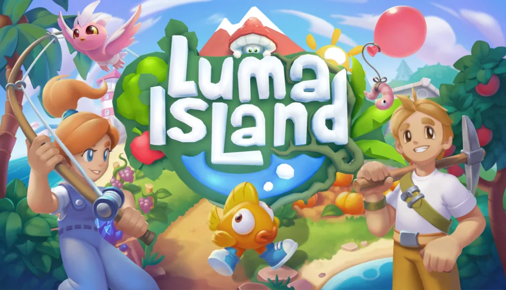 Luma Island Review