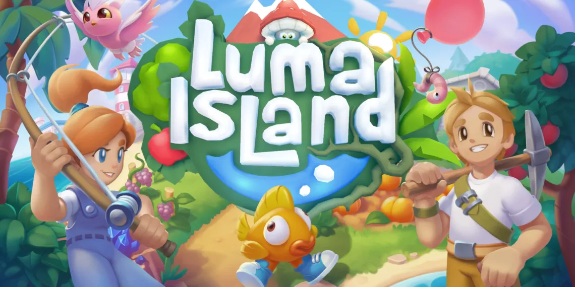 Luma Island Review
