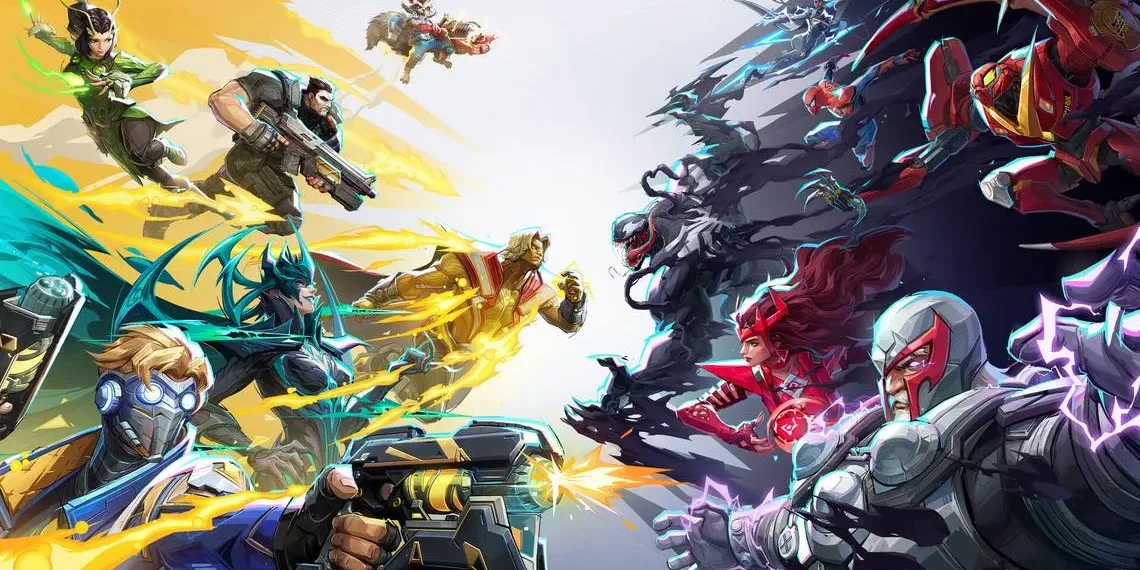 Marvel Rivals Review