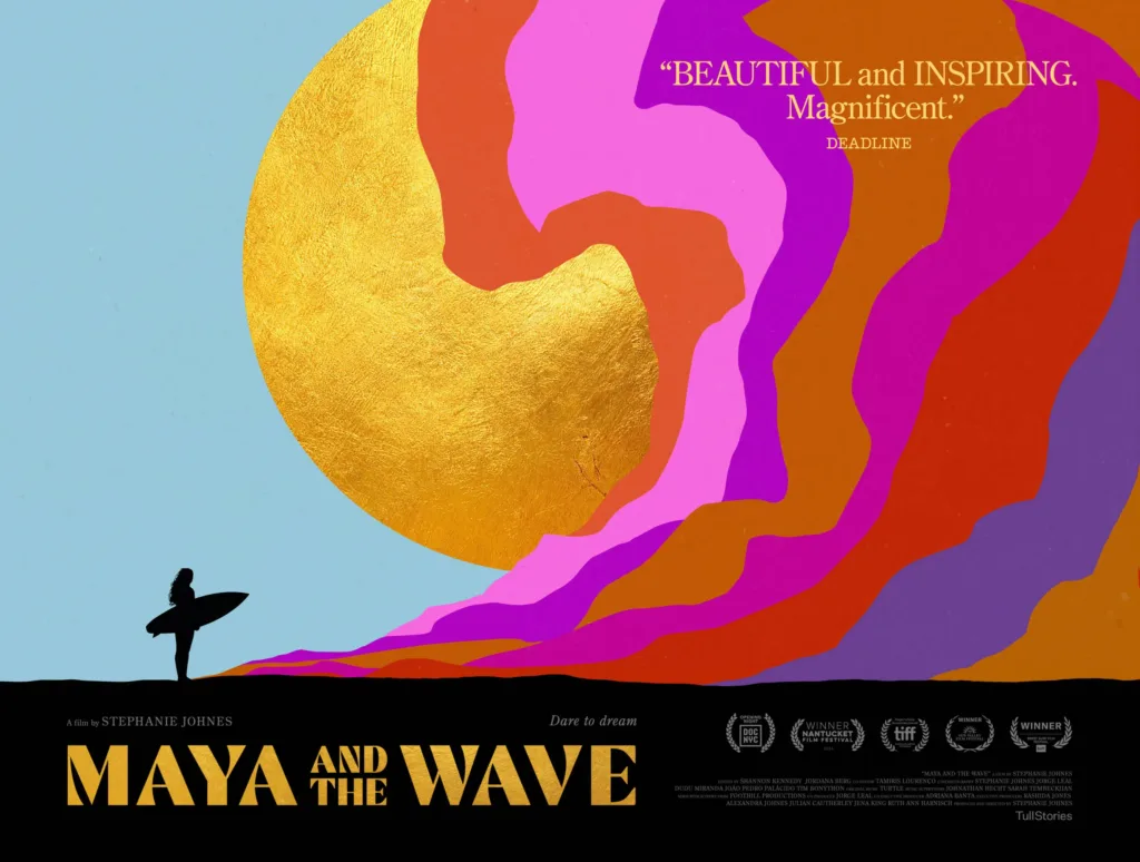 Maya and the Wave Review