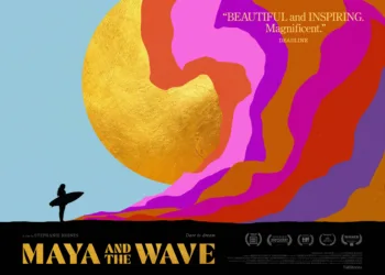 Maya and the Wave Review