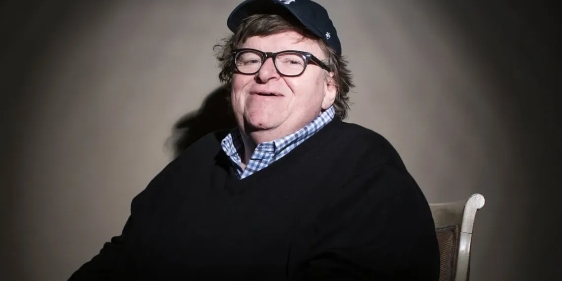 Michael Moore
