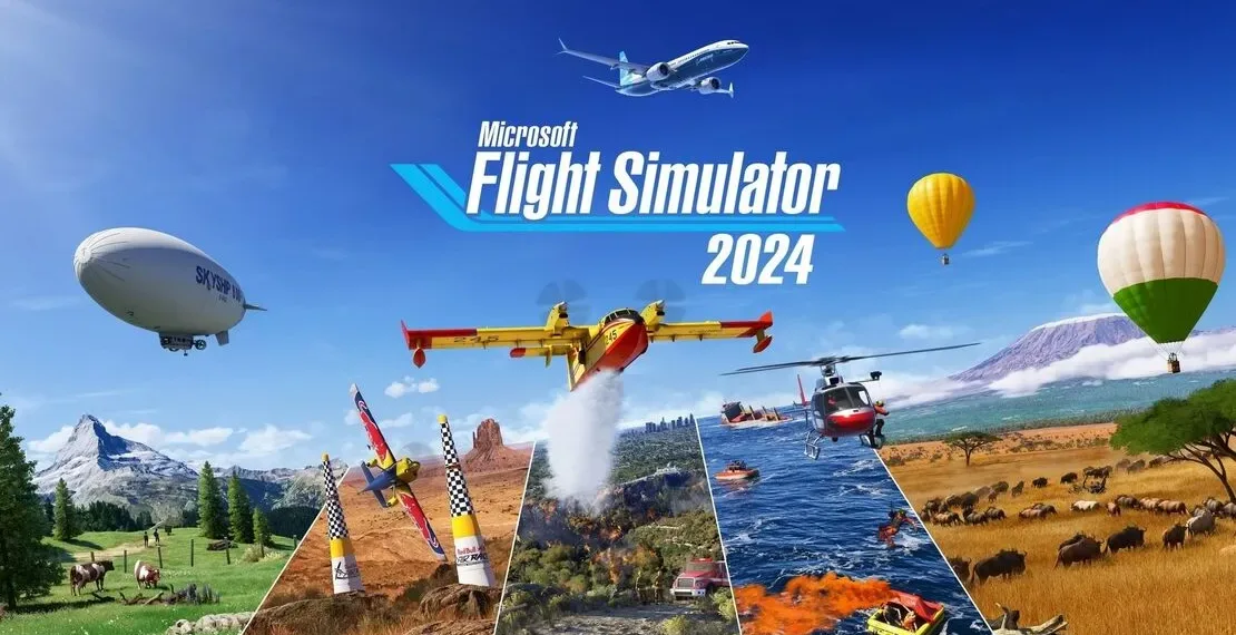 Microsoft Flight Simulator 2024 Review