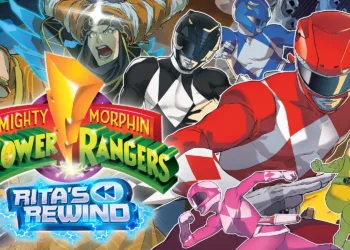 Mighty Morphin Power Rangers: Rita's Rewind Review
