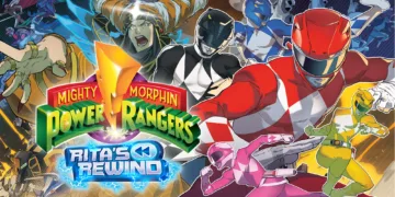 Mighty Morphin Power Rangers: Rita's Rewind Review – Team Up for Thrilling Combat 1 Mighty Morphin Power Rangers: Rita's Rewind Review