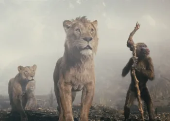 Mufasa: The Lion King