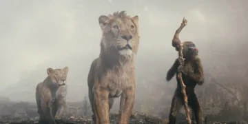 Mufasa: The Lion King