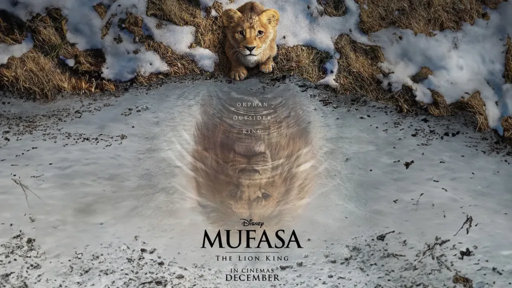 Mufasa: The Lion King Review