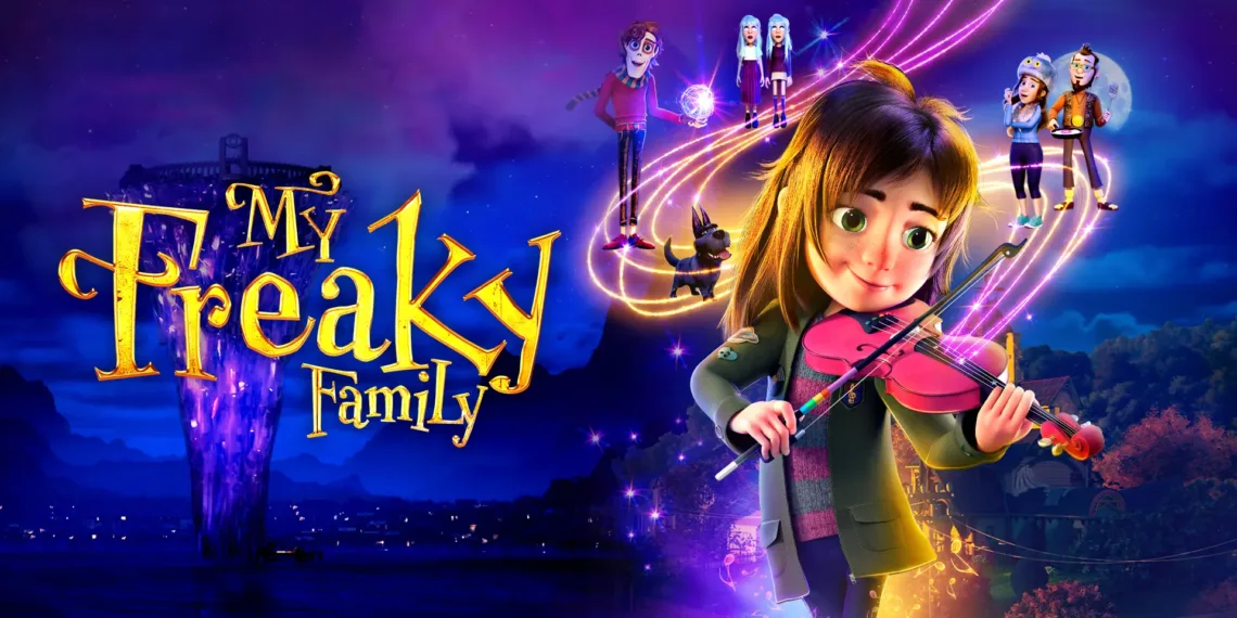 My Freaky Family Review