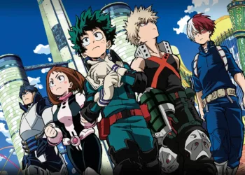 My Hero Academia