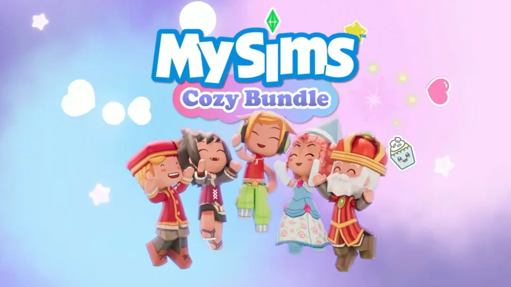 MySims: Cozy Bundle Review
