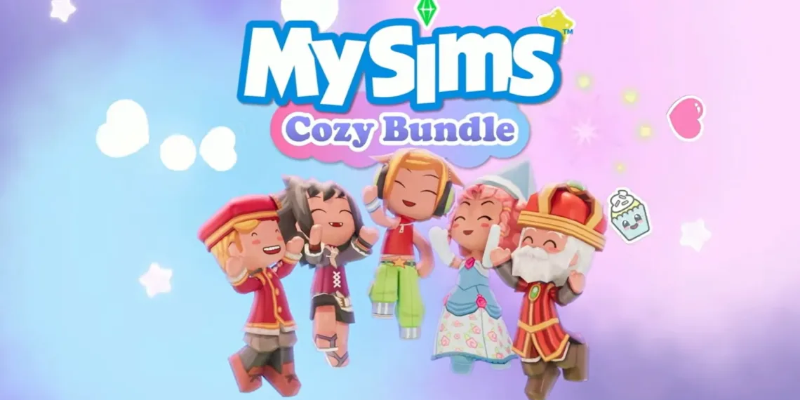 MySims: Cozy Bundle Review