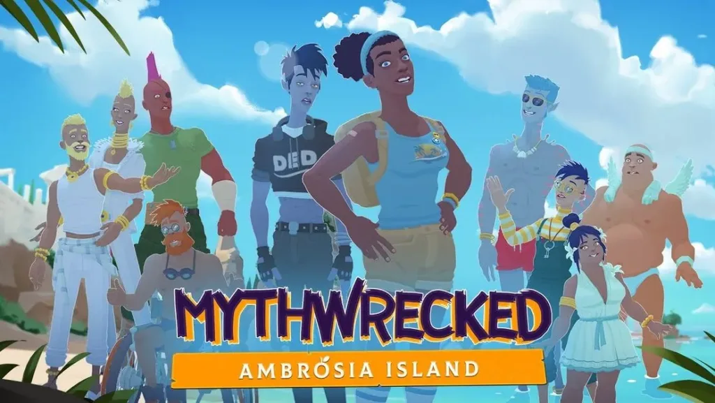 Mythwrecked: Ambrosia Island Review