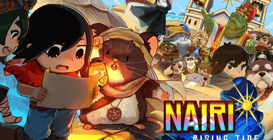 NAIRI: Rising Tide Review