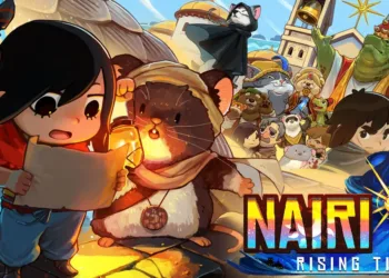 NAIRI: Rising Tide Review