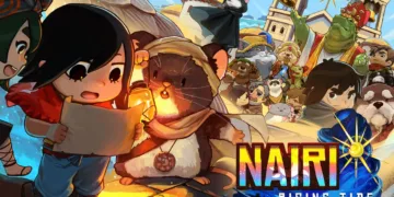 NAIRI: Rising Tide Review