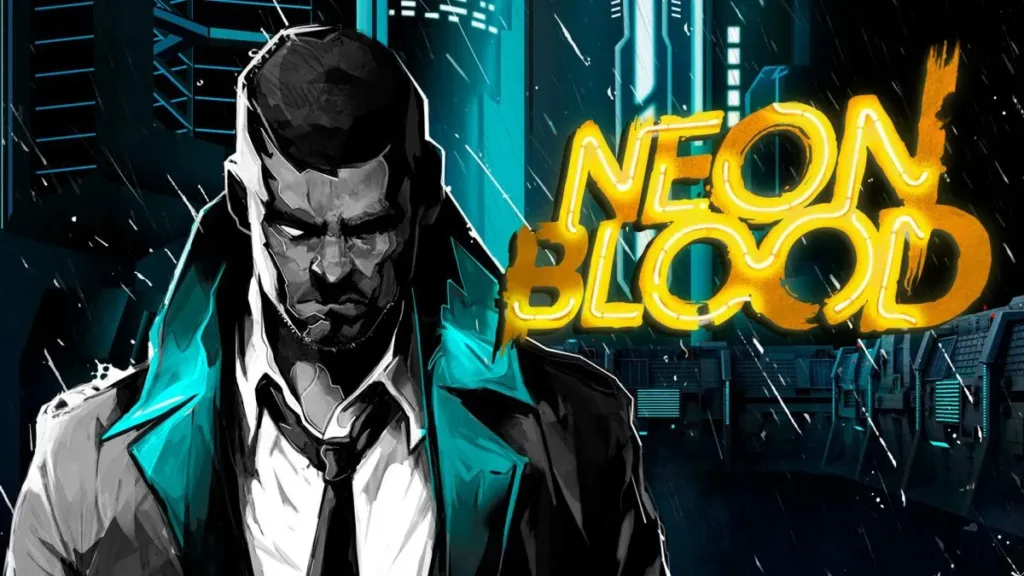 Neon Blood Review