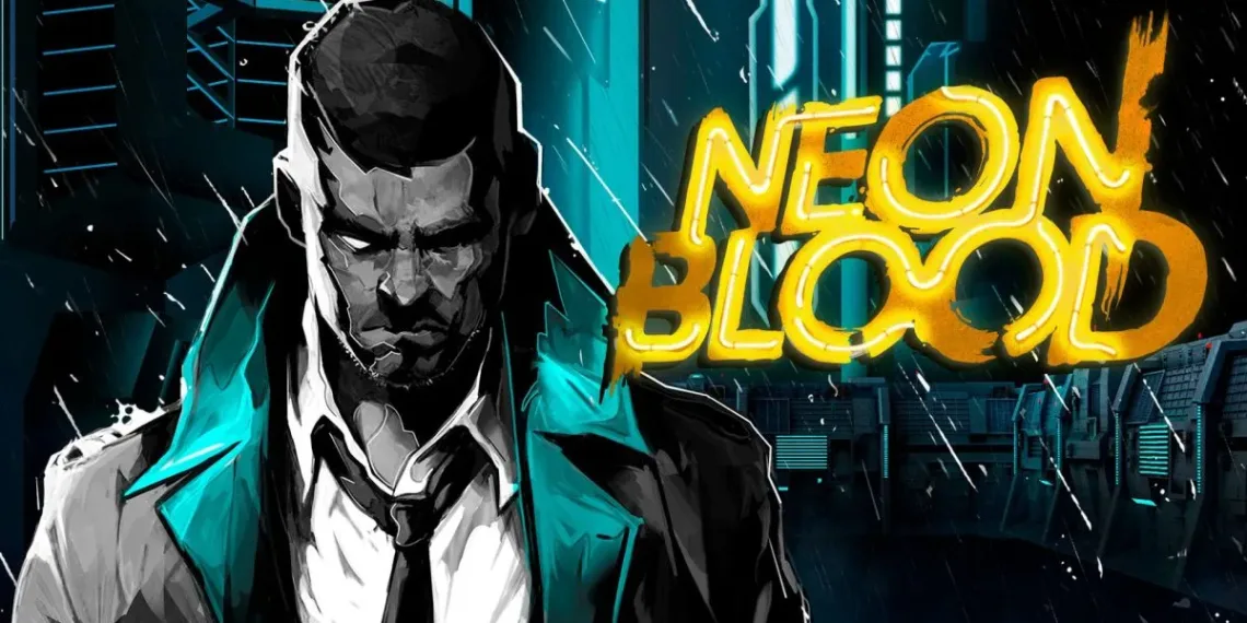 Neon Blood Review: Striking Art Meets Limited Gameplay 41 Neon Blood Review