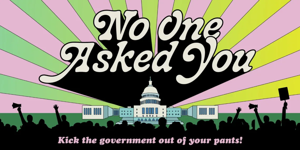 No One Asked You Review
