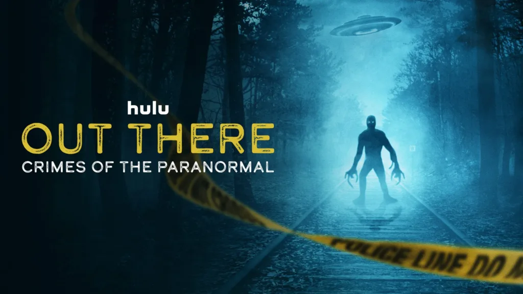 Out There: Crimes of the Paranormal Review