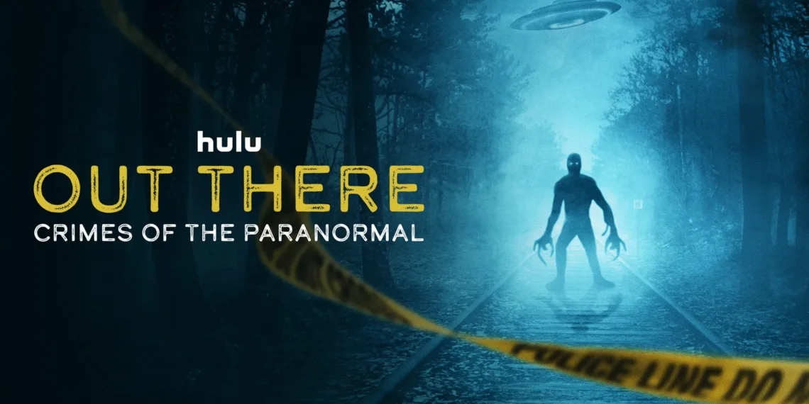 Out There: Crimes of the Paranormal Review
