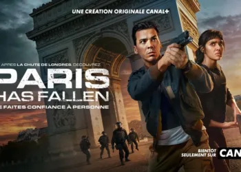 Paris Has Fallen Review