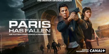 Paris Has Fallen Review