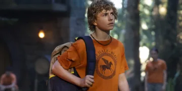 Percy Jackson and the Olympians