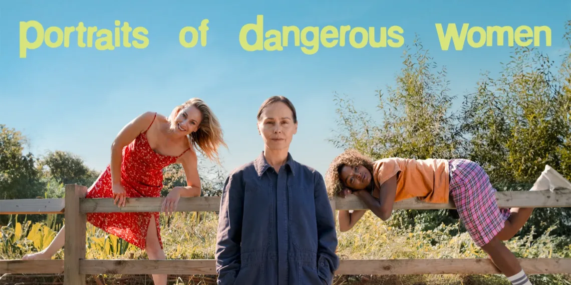 Portraits of Dangerous Women Review