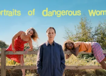 Portraits of Dangerous Women Review
