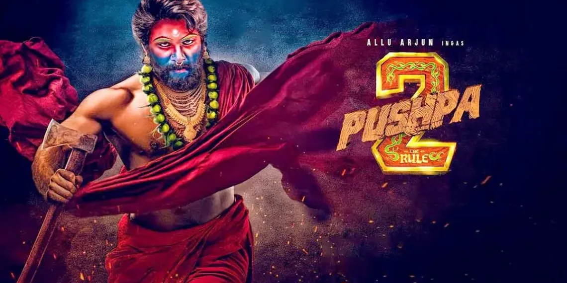 Pushpa: The Rule - Part 2 Review