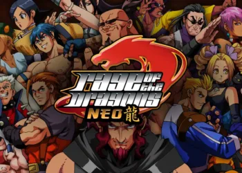 Rage of the Dragons Review
