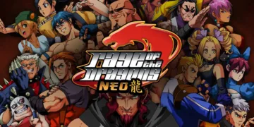Rage of the Dragons Review: A Nostalgic Fighter Revived for Modern Times 1 Rage of the Dragons Review