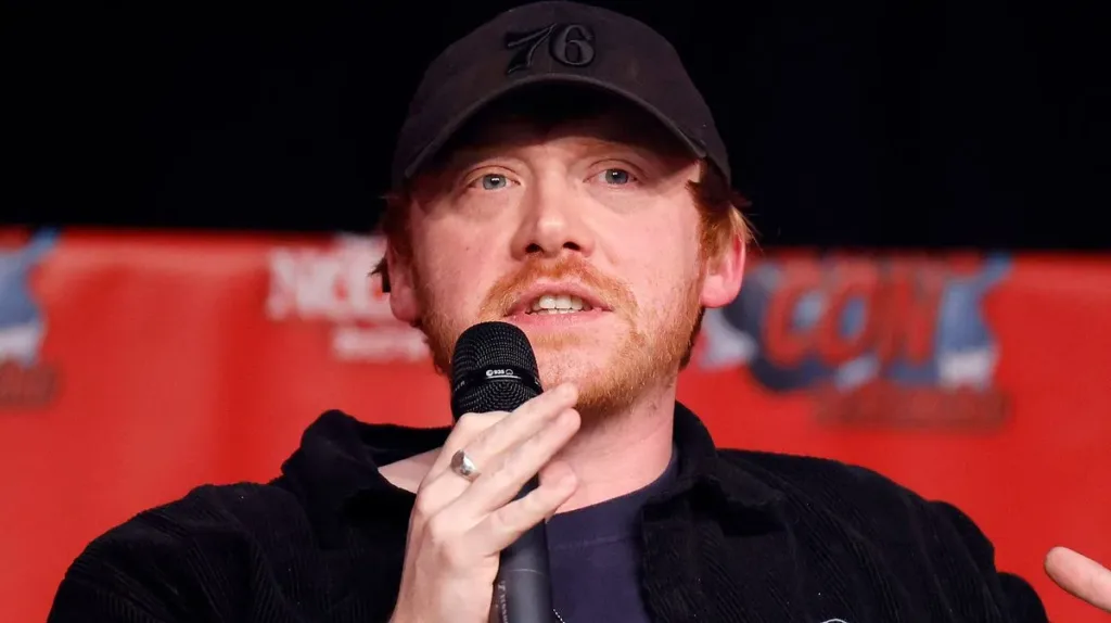 Rupert Grint