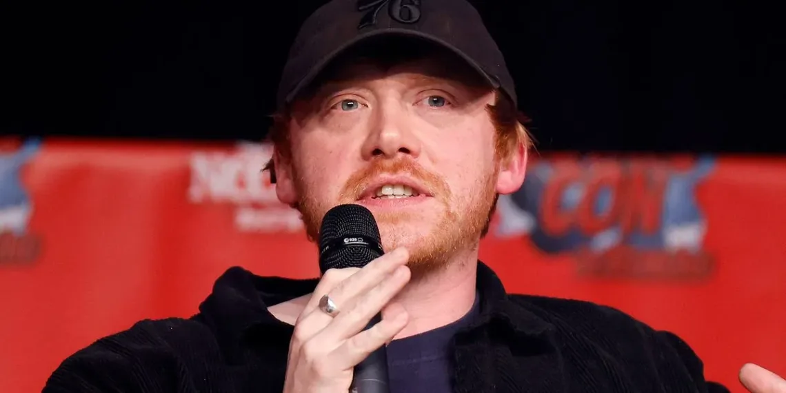 Rupert Grint