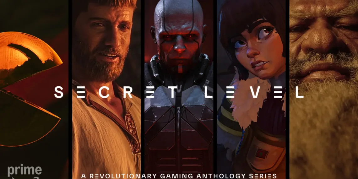 Secret Level Review