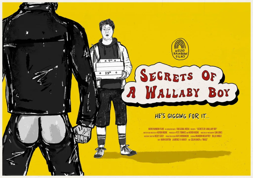Secrets of a Wallaby Boy Review