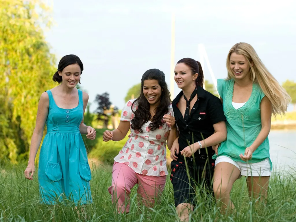 Sisterhood of the Traveling Pants