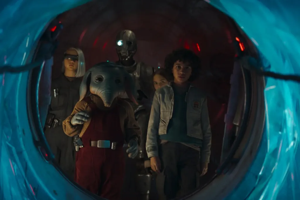 Star Wars: Skeleton Crew
