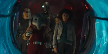 "Skeleton Crew" Brings a Fresh Perspective to the Star Wars Galaxy 1 Star Wars: Skeleton Crew