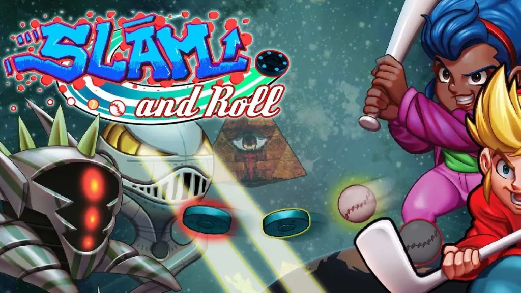 Slam and Roll Review