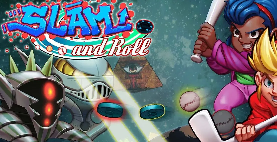 Slam and Roll Review